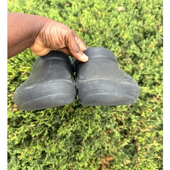 Crocs Bistro Adult Unisex Work Clogs Size M6 W8‎ Black - Picture 9 of 14